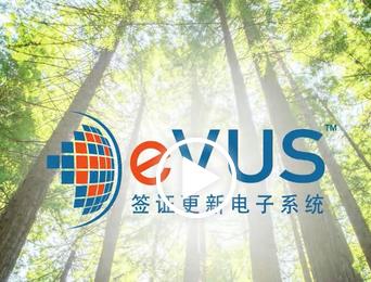 美国签证EVUS登记不成功怎么办？