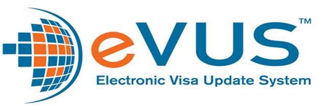 美国签证EVUS是什么意思？