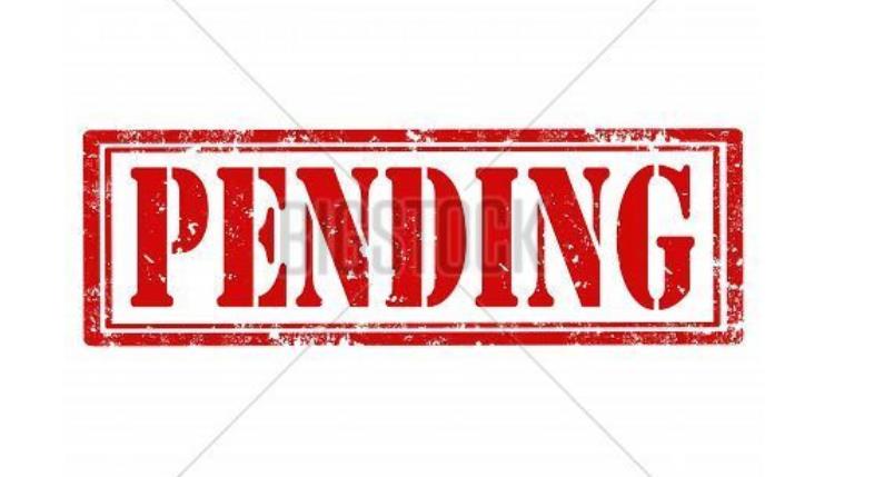 美国EVUS登记时被PENDING是什么原因？