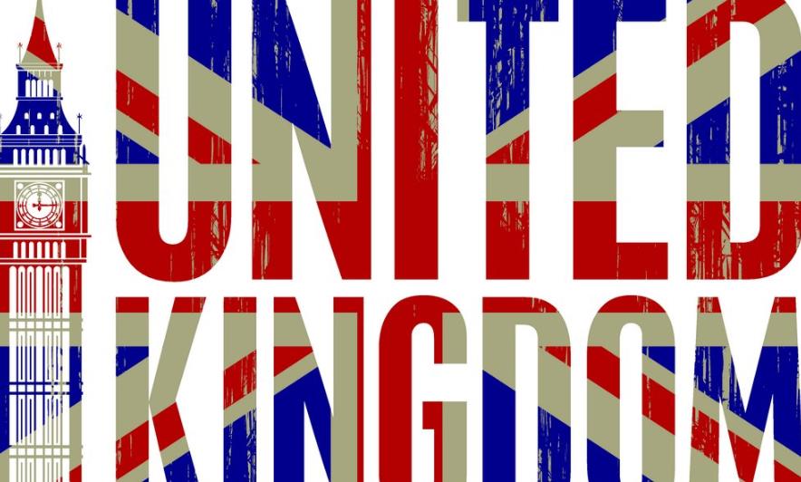 持英国护照去美国免签证吗？